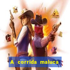 A corrida maluca filme completo dublado